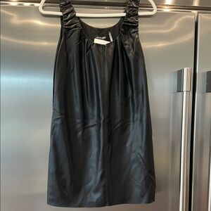 Dolce Cabo Black Mini Dress